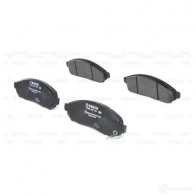 Тормозные колодки, комплект BOSCH 342149 2 4227 0986494151 8200-D1094 - Изображение 4