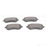 Тормозные колодки, комплект BOSCH 24306 0986494161 8451D134 342158 - Изображение 3