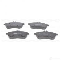 Тормозные колодки, комплект BOSCH 24306 0986494161 8451D134 342158 - Изображение 4