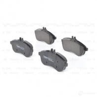 Тормозные колодки, комплект BOSCH 24306 0986494161 8451D134 342158 - Изображение 5