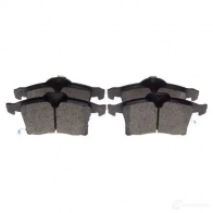 Тормозные колодки, комплект BOSCH 0986494513 BP1434 23 844 342479 - Изображение 8