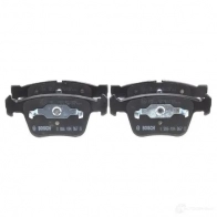 Тормозные колодки, комплект BOSCH 1425140175 BP1818 0986494967 24180 - Изображение 4