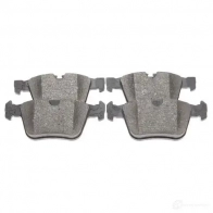 Тормозные колодки, комплект BOSCH 1425140175 BP1818 0986494967 24180 - Изображение 7