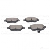 Тормозные колодки, комплект BOSCH BP339 23705 336314 0986424597 - Изображение 4