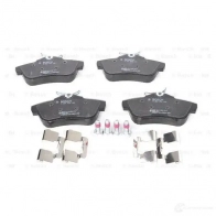 Тормозные колодки, комплект BOSCH 0986494192 BP1102 342180 24578 - Изображение 4