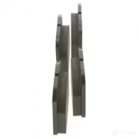 Тормозные колодки, комплект BOSCH 337890 20939 0986465141 20 939 - Изображение 3
