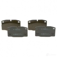 Тормозные колодки, комплект BOSCH 337890 20939 0986465141 20 939 - Изображение 4