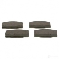 Тормозные колодки, комплект BOSCH 337890 20939 0986465141 20 939 - Изображение 5