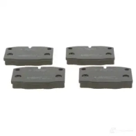 Тормозные колодки, комплект BOSCH 337890 20939 0986465141 20 939 - Изображение 8