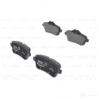 Тормозные колодки, комплект BOSCH 0986494771 25215 BP1945 1193484075 - Изображение 4