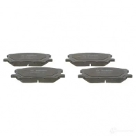 Тормозные колодки, комплект BOSCH 342206 0986494218 23989 7906-D1005 - Изображение 5