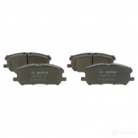 Тормозные колодки, комплект BOSCH 342206 0986494218 23989 7906-D1005 - Изображение 6