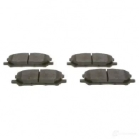 Тормозные колодки, комплект BOSCH 342206 0986494218 23989 7906-D1005 - Изображение 7