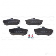 Тормозные колодки, комплект BOSCH 0986494021 90R-010219/002 342033 21 945 - Изображение 2