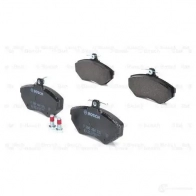 Тормозные колодки, комплект BOSCH 0986494021 90R-010219/002 342033 21 945 - Изображение 4