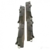 Тормозные колодки, комплект BOSCH 0986494678 BP1673 24163 342552 - Изображение 2