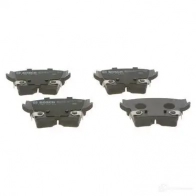 Тормозные колодки, комплект BOSCH 0986494678 BP1673 24163 342552 - Изображение 4