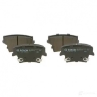 Тормозные колодки, комплект BOSCH 0986494678 BP1673 24163 342552 - Изображение 7