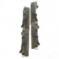 Тормозные колодки, комплект BOSCH 0986494678 BP1673 24163 342552 - Изображение 8