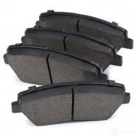 Тормозные колодки, комплект BOSCH 25692 BP1686 0986494691 342565 - Изображение 4
