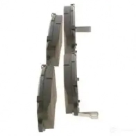 Тормозные колодки, комплект BOSCH 25692 BP1686 0986494691 342565 - Изображение 5