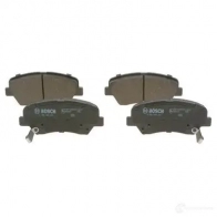 Тормозные колодки, комплект BOSCH 25692 BP1686 0986494691 342565 - Изображение 9