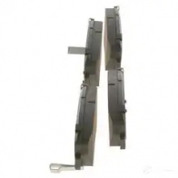 Тормозные колодки, комплект BOSCH 25692 BP1686 0986494691 342565 - Изображение 10