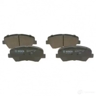 Тормозные колодки, комплект BOSCH 25692 BP1686 0986494691 342565 - Изображение 11