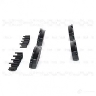 Тормозные колодки, комплект BOSCH 336458 0986424786 24072 8688-D1488 - Изображение 6