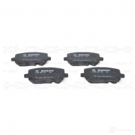 Тормозные колодки, комплект BOSCH 336436 7824D923 0986424761 23 836 - Изображение 2