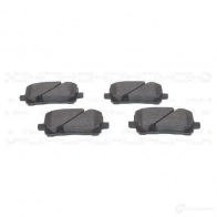Тормозные колодки, комплект BOSCH 336436 7824D923 0986424761 23 836 - Изображение 3