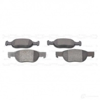 Тормозные колодки, комплект BOSCH BP295 336274 0986424544 21930 - Изображение 3