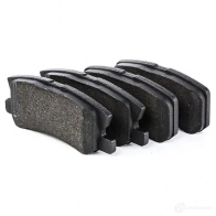 Тормозные колодки, комплект BOSCH 23 582 0986424717 7743D868 336399 - Изображение 2