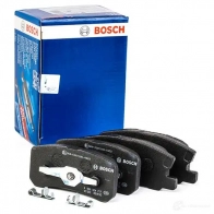 Тормозные колодки, комплект BOSCH 23 582 0986424717 7743D868 336399 - Изображение 4