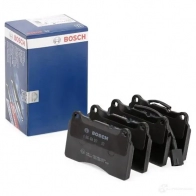 Тормозные колодки, комплект BOSCH 23092 336298 0986424577 7902-D1001; 7942-D1001 - Изображение 2