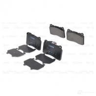 Тормозные колодки, комплект BOSCH 23092 336298 0986424577 7902-D1001; 7942-D1001 - Изображение 5