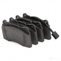 Тормозные колодки, комплект BOSCH 23092 336298 0986424577 7902-D1001; 7942-D1001 - Изображение 8