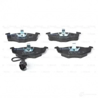 Тормозные колодки, комплект BOSCH 7569D694 336404 0986424723 21 868 - Изображение 2