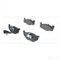 Тормозные колодки, комплект BOSCH 7569D694 336404 0986424723 21 868 - Изображение 3