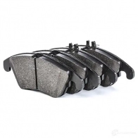 Тормозные колодки, комплект BOSCH 24310 0986494263 342250 8453D134 - Изображение 2
