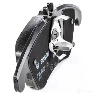Тормозные колодки, комплект BOSCH 24310 0986494263 342250 8453D134 - Изображение 3