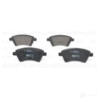 Тормозные колодки, комплект BOSCH 0986494129 BP1040 24391 342127 - Изображение 3