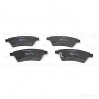 Тормозные колодки, комплект BOSCH 0986494129 BP1040 24391 342127 - Изображение 5