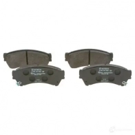 Тормозные колодки, комплект BOSCH BP2034 24582 1193484303 0986494860 - Изображение 6