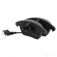 Тормозные колодки, комплект BOSCH 0986424797 8212D1107 8212D1319 23 587 336469 - Изображение 4