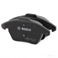 Тормозные колодки, комплект BOSCH 0986424797 8212D1107 8212D1319 23 587 336469 - Изображение 5