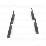 Тормозные колодки, комплект BOSCH 0986461146 21 559 7338D458 337798 - Изображение 5