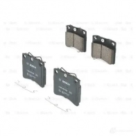 Тормозные колодки, комплект BOSCH 7461D581;7577D581;7577D703;7933D703 0986460954 337724 20651 - Изображение 2