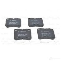 Тормозные колодки, комплект BOSCH 7461D581;7577D581;7577D703;7933D703 0986460954 337724 20651 - Изображение 3