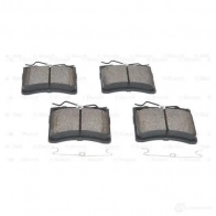 Тормозные колодки, комплект BOSCH 7461D581;7577D581;7577D703;7933D703 0986460954 337724 20651 - Изображение 4